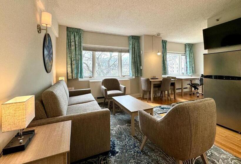 فندق The Gem Museum Suites