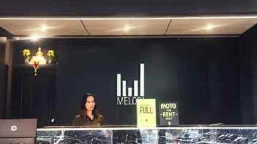 Melodi Hotel Dannok