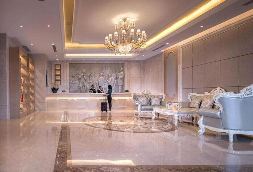 Vienna Hotel Kunming Dian Lake Wanda Plaza