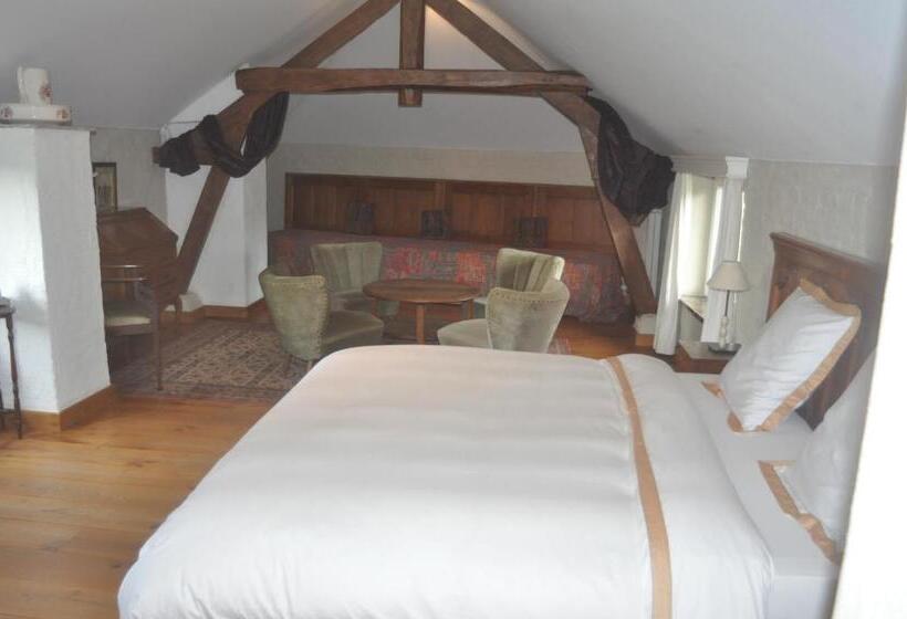 B&b Kasteelhoeve De Tornaco