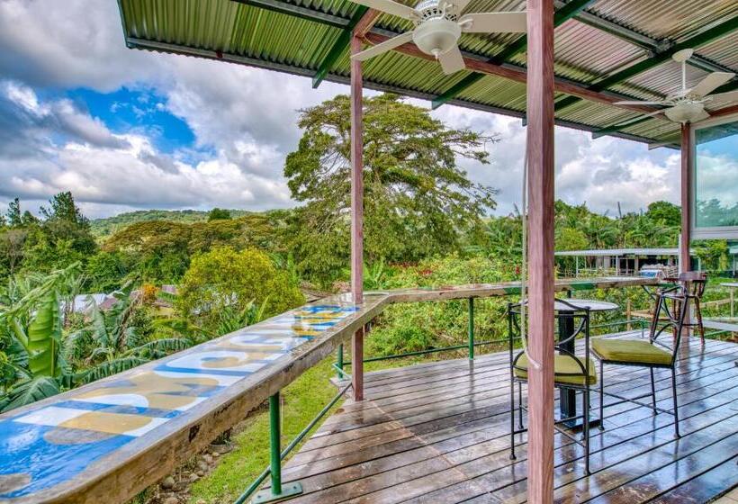 مبيت وإفطار Arenal Chill Inn