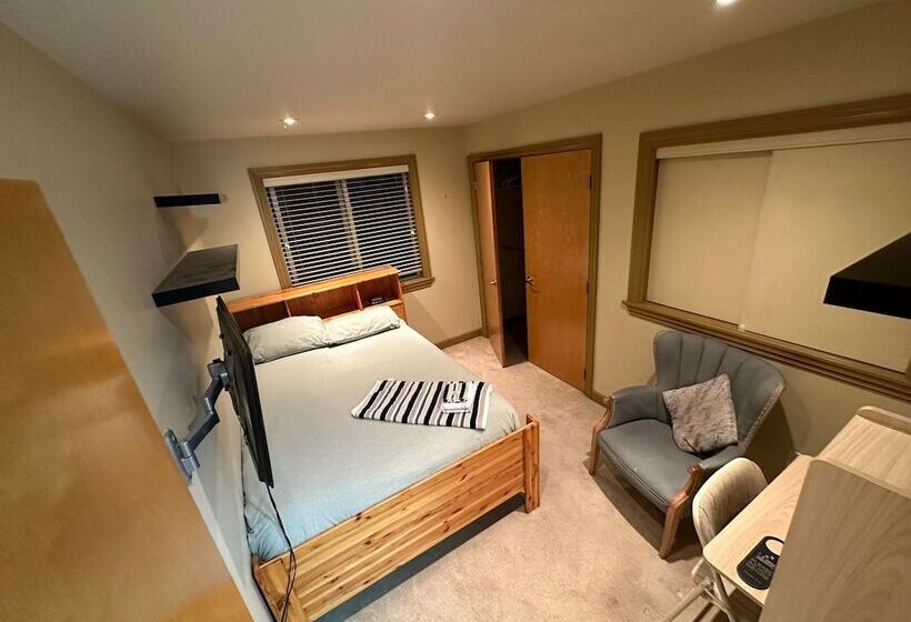 住宿加早餐  Illuminati Guest House