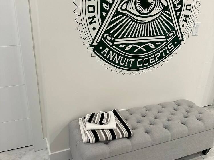 住宿加早餐  Illuminati Guest House
