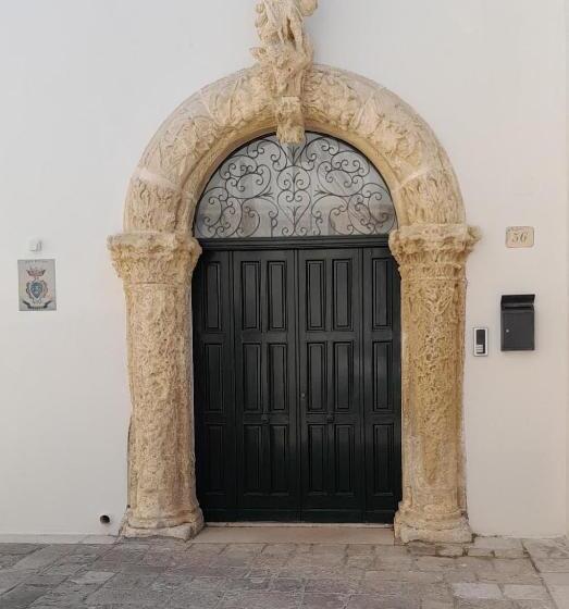 צימר Palazzo Prence