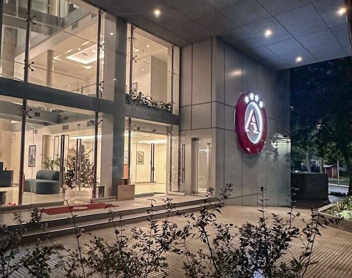 فندق Amerian Rio Cuarto Apart & Suites