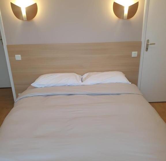 酒店 Auberge Du Couesnon