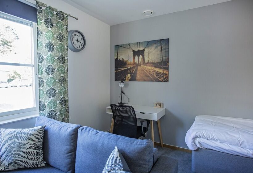 هتل Forenom Hostel Gothenburg Säve