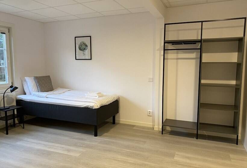 هتل Forenom Hostel Gothenburg Säve