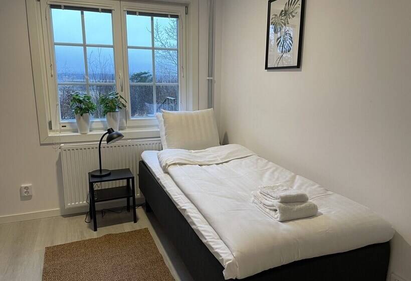 هتل Forenom Hostel Gothenburg Säve