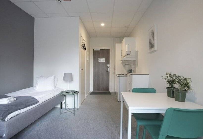 هتل Forenom Hostel Gothenburg Säve