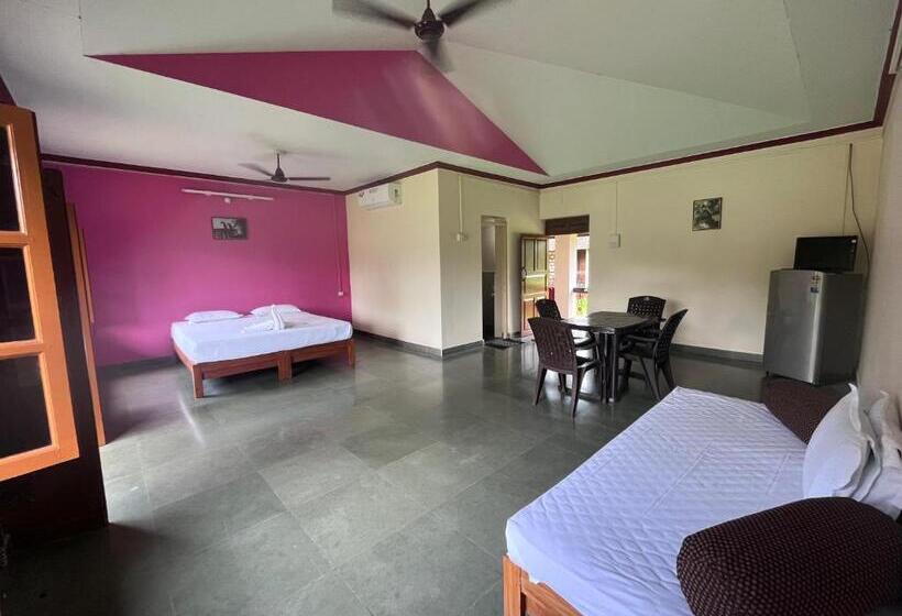 فندق Green Valley Jungle Resort