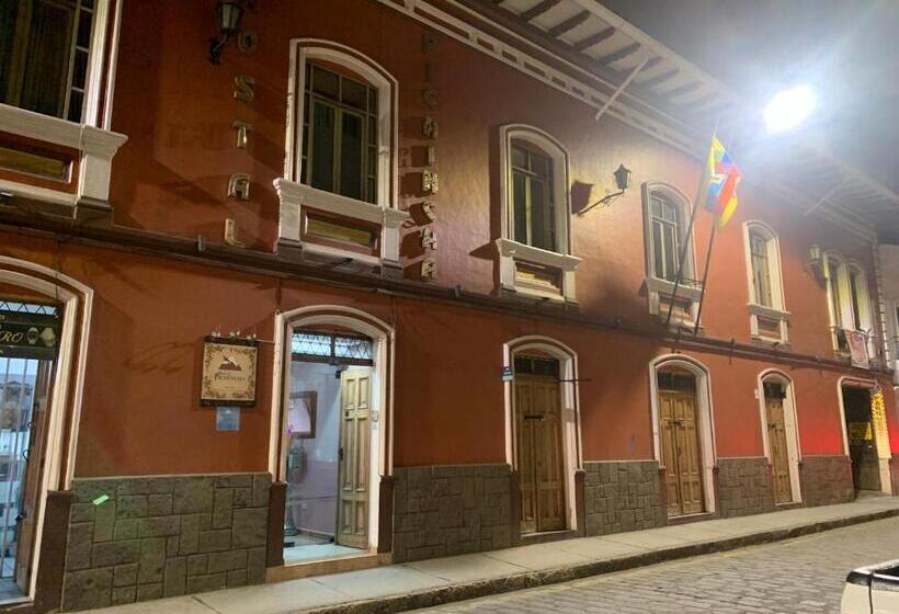 فندق Hostal Pichincha