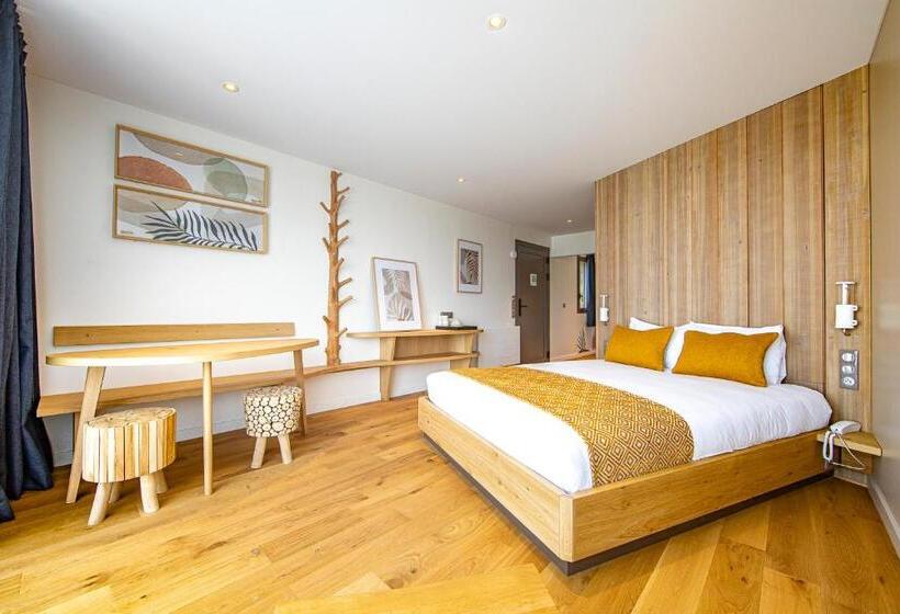 فندق Hôtel Ecolodgee
