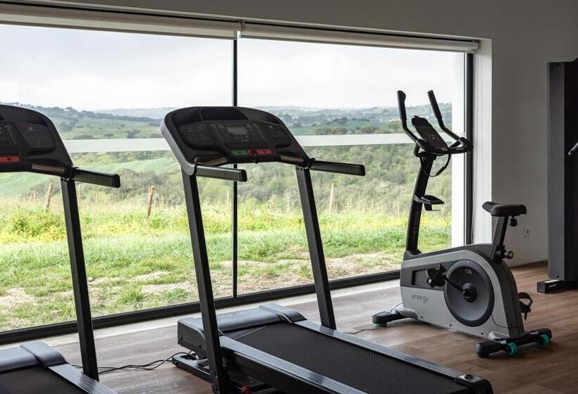 فندق ريفى Land of Alandroal