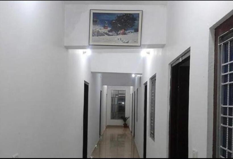 Hotel Sudarshan Palace, Pipalkoti
