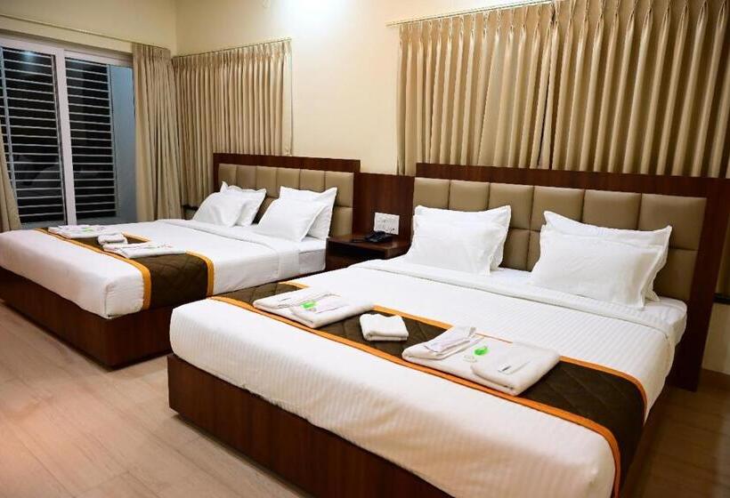 ホテル Unnati Stay Inn
