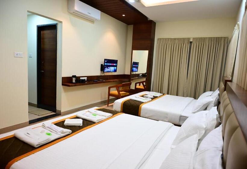 ホテル Unnati Stay Inn