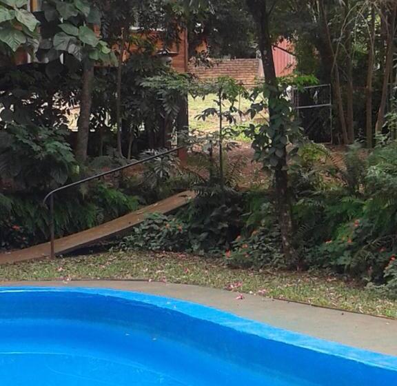 هاستل Cabañas Sueño Azul