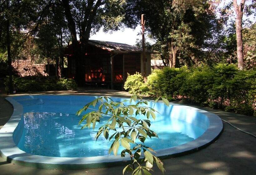 هاستل Cabañas Sueño Azul