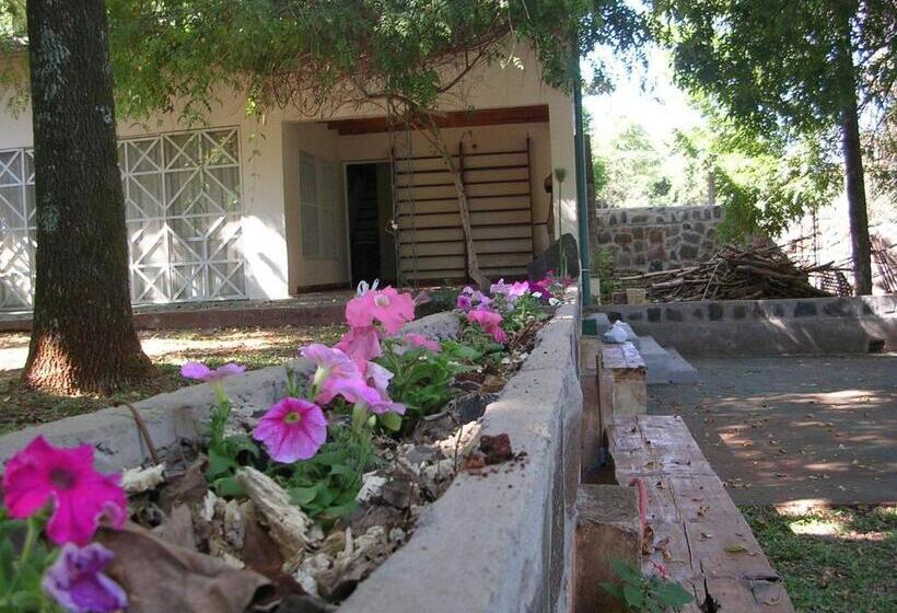 هاستل Cabañas Sueño Azul