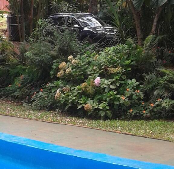 هاستل Cabañas Sueño Azul