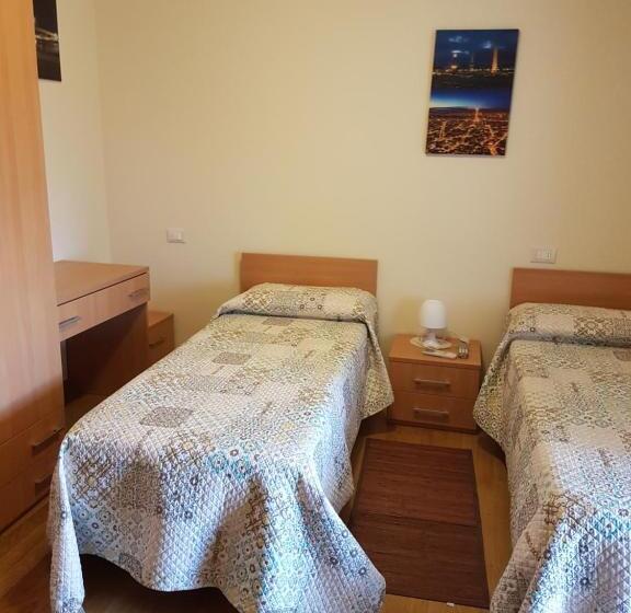 مبيت وإفطار Belvedere Baiocco