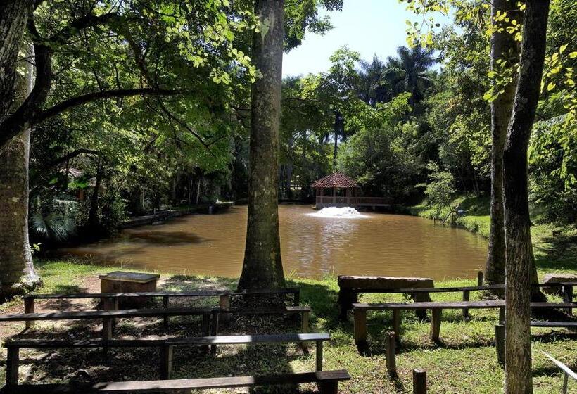 Отель Fazenda Campo Dos Sonhos