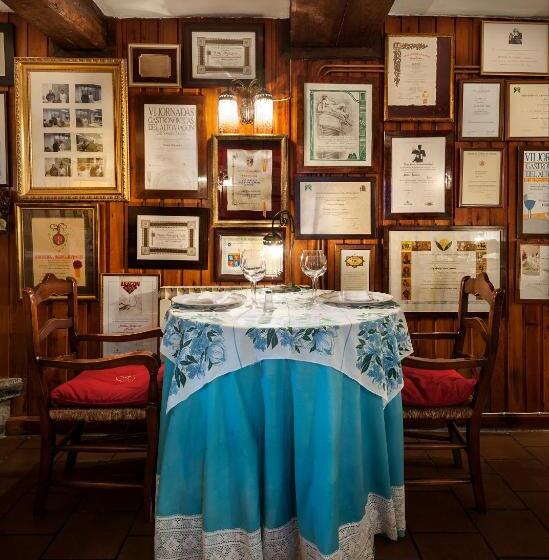 Пансион Hostal Casa Blasquico   Restaurante Gaby