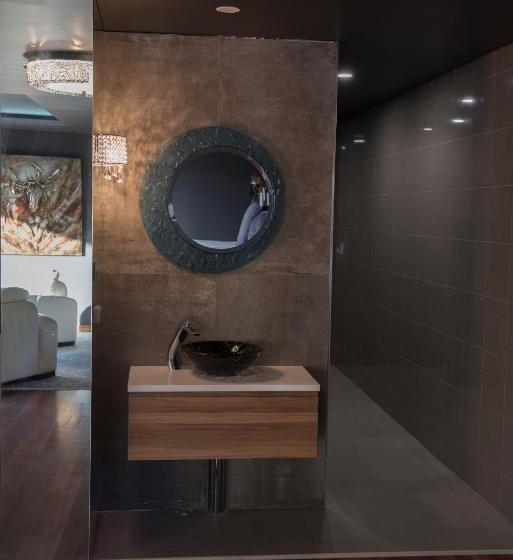 بنسيون Mudstone Spa Retreat