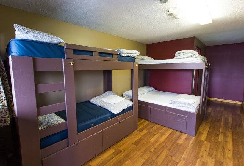 旅馆 The Raging Elk Adventure Lodging