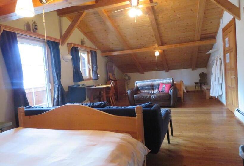 Alpenglow Bed And Breakfast