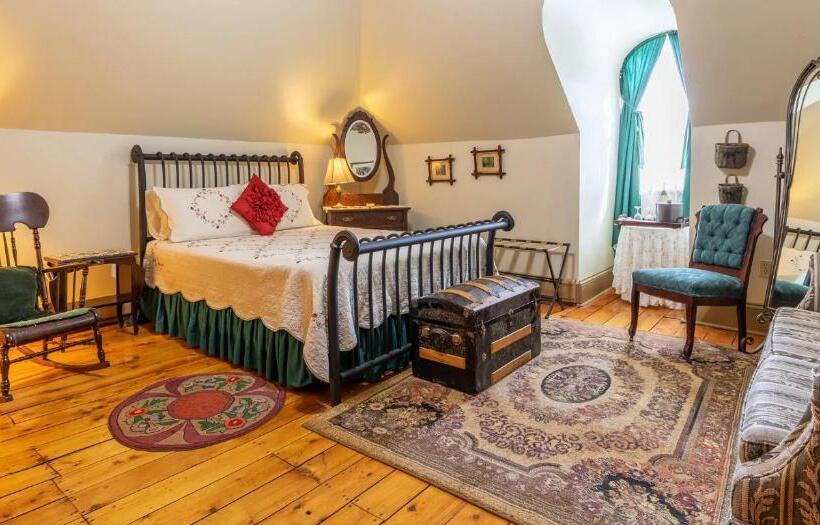 مبيت وإفطار Fitzroy Hall