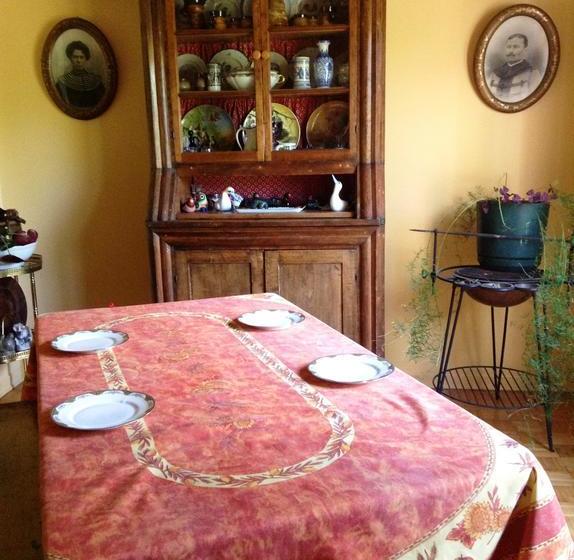 مبيت وإفطار Gite De Brouage