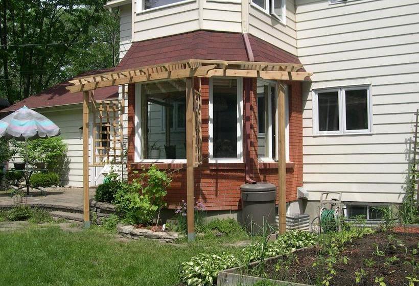 مبيت وإفطار Gite De Brouage