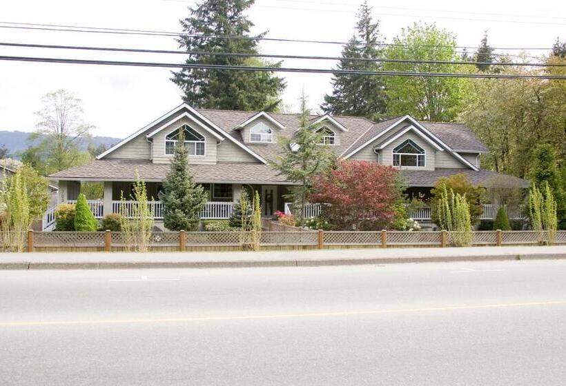 مبيت وإفطار Hummingbird Guesthouse