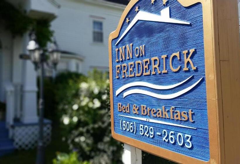 تختخواب و صبحانه Inn On Frederick