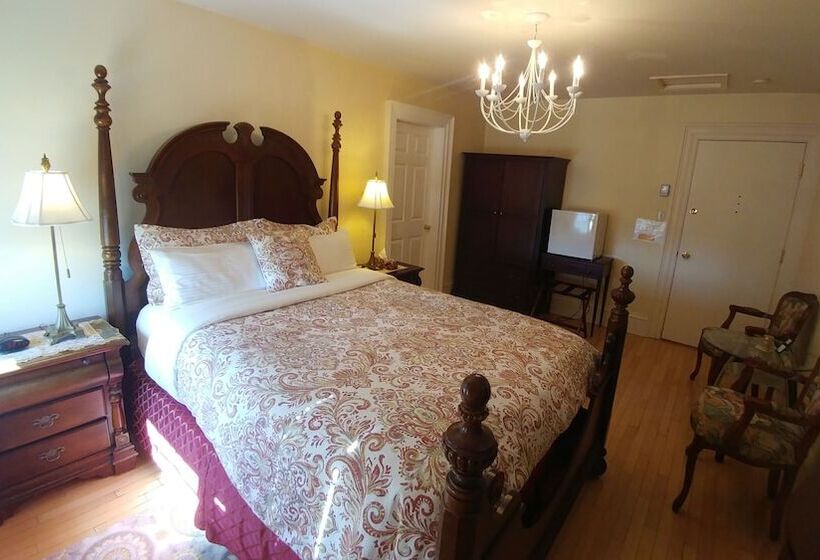 تختخواب و صبحانه Inn On Frederick