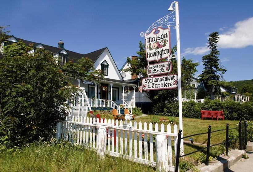 تختخواب و صبحانه Maison Hovington