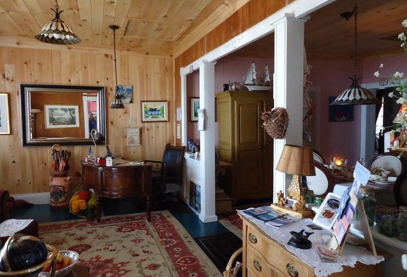 تختخواب و صبحانه Maison Hovington