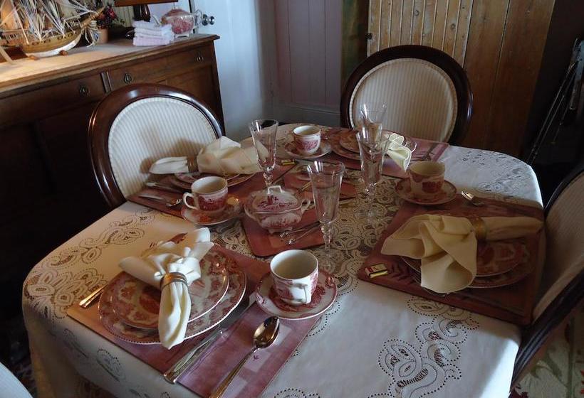 مبيت وإفطار Maison Hovington