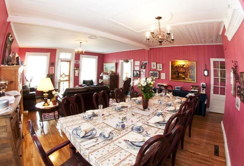 مبيت وإفطار Maison Hovington