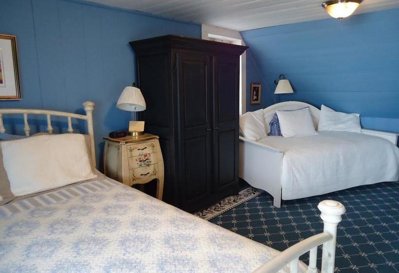 تختخواب و صبحانه Maison Hovington