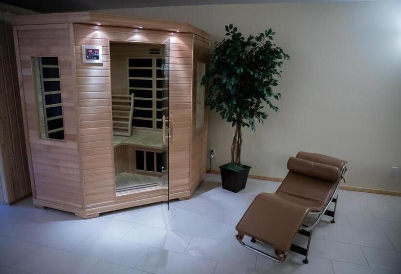 צימר Northern Lights Resort & Spa