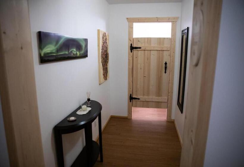 צימר Northern Lights Resort & Spa