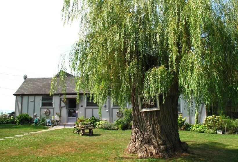 مبيت وإفطار Omstead S On Erie