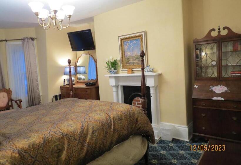 مبيت وإفطار The Roses Heritage Inn