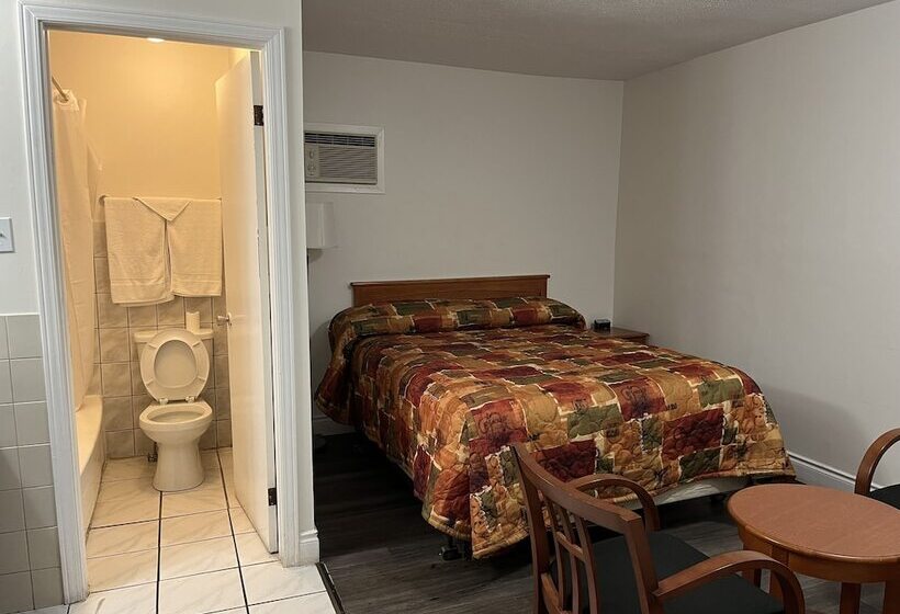 Cedar Springs Motel