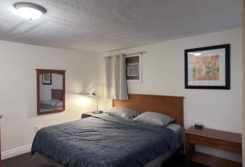 Cedar Springs Motel