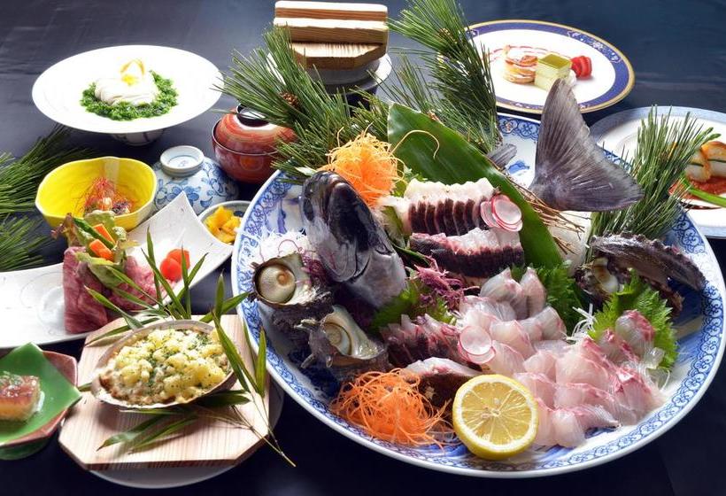 Fotos del hotel Alega Gunkanjima:  24