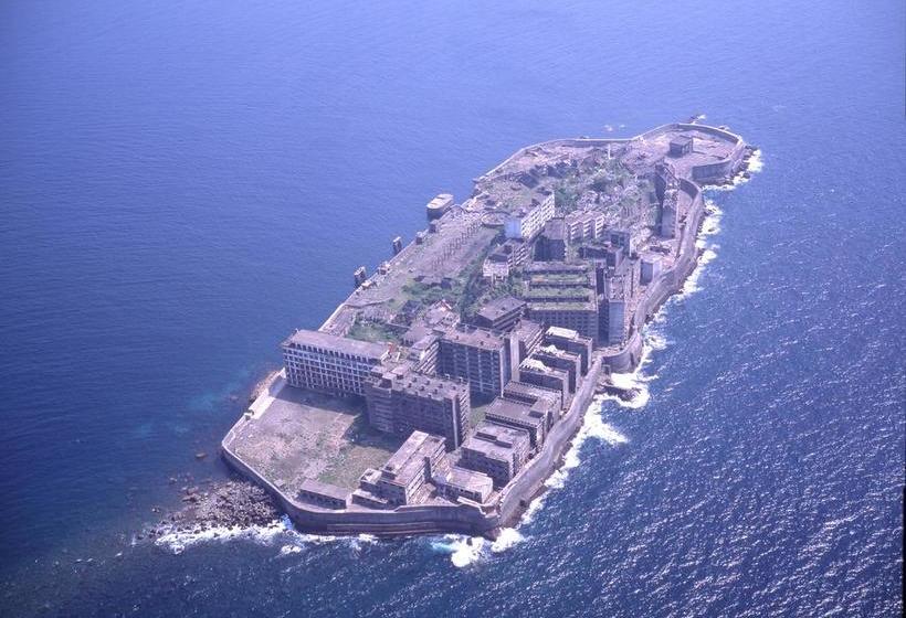 Fotos del hotel Alega Gunkanjima:  18